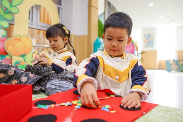 勤儉節約 變廢為寶