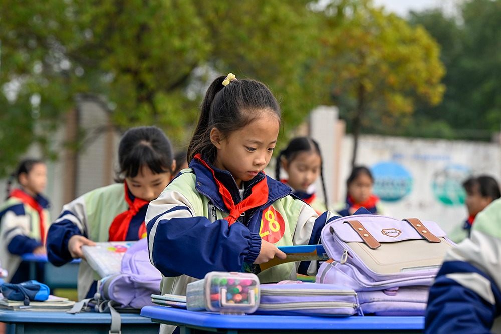 以勞賦能，“育”見成長