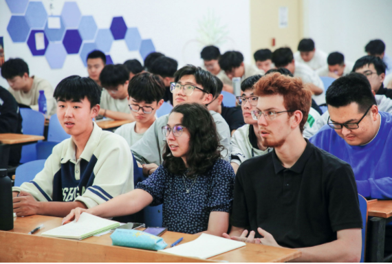 國際化應用型人才合作培養的山東交通學院實踐